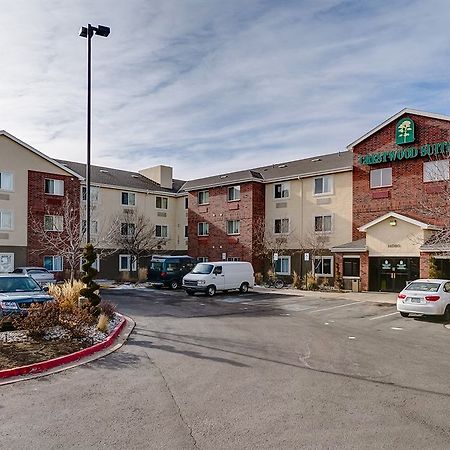 Intown Suites Extended Stay Select Denver - Aurora South Esterno foto