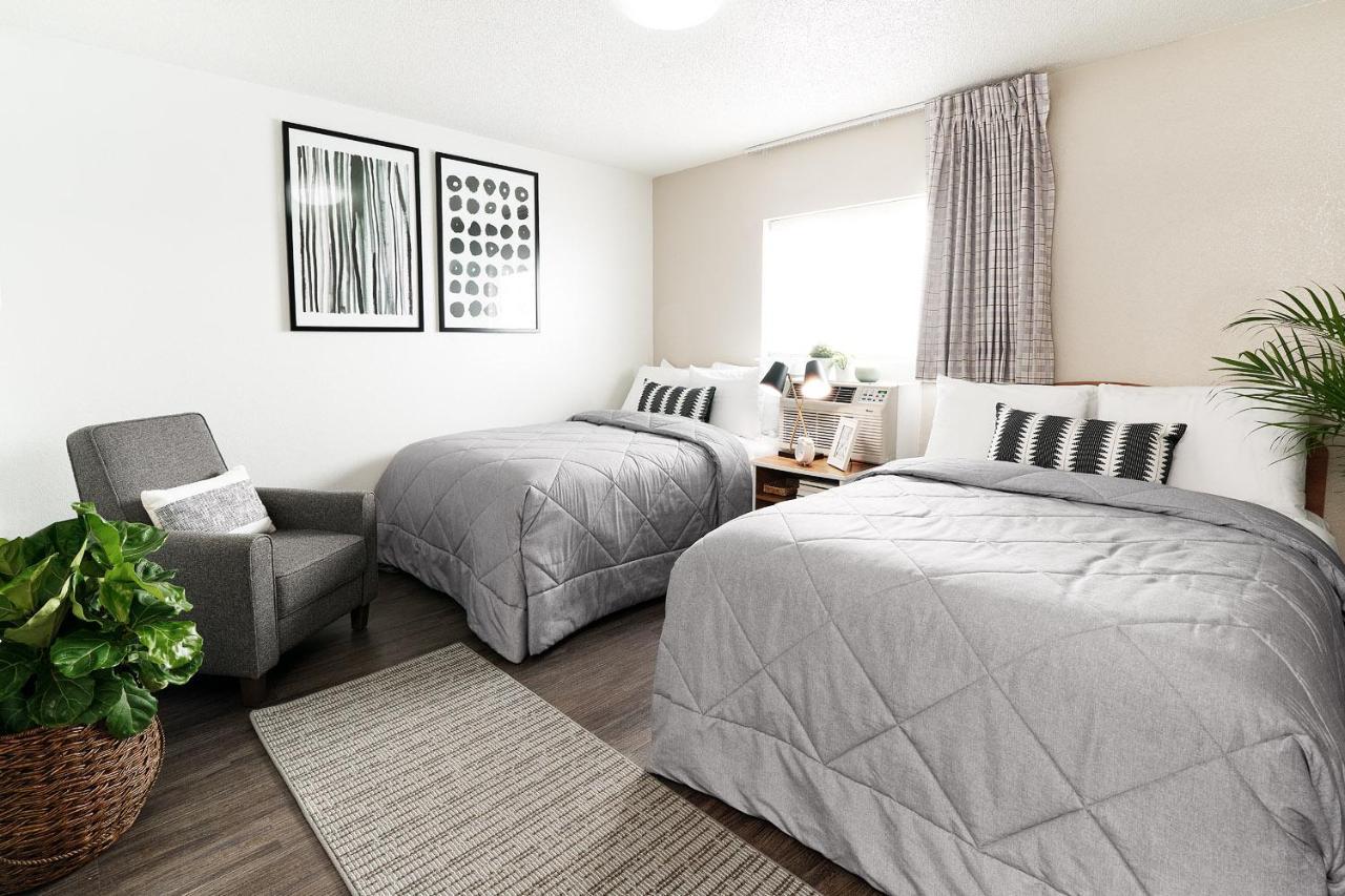 Intown Suites Extended Stay Select Denver - Aurora South Esterno foto